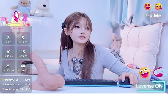 Miya-222 live sex cam