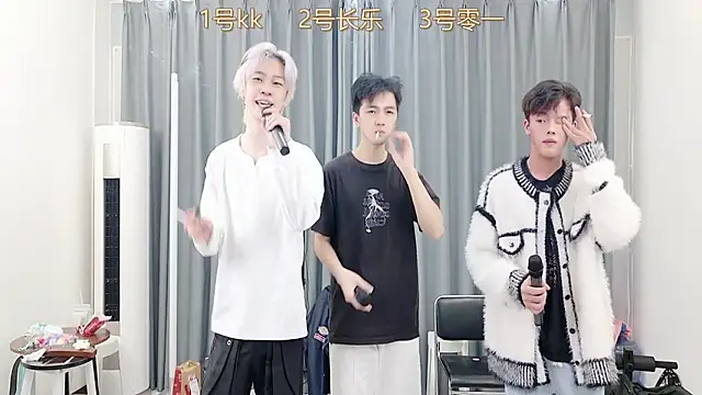 QYBOYS_003's cam snapshot