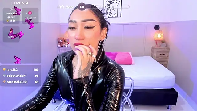 RebecaRush4's web cam