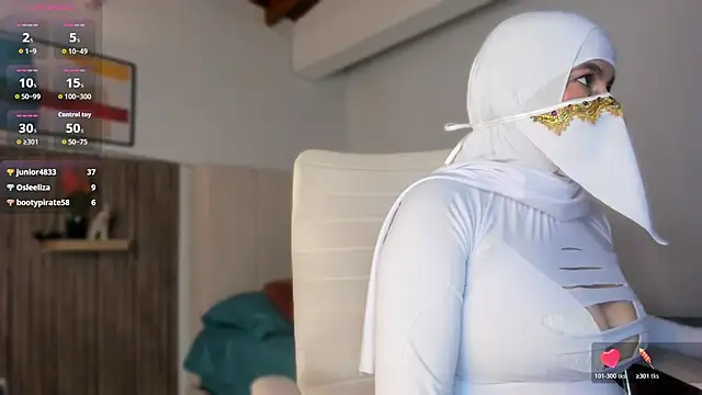 Hannaa_Dolly's cam snapshot