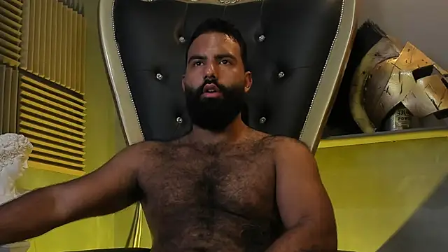 BeardAndrew's cam snapshot