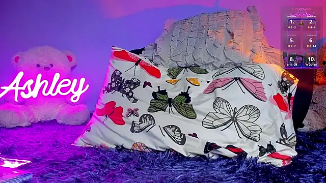 1Ashley_'s cam snapshot