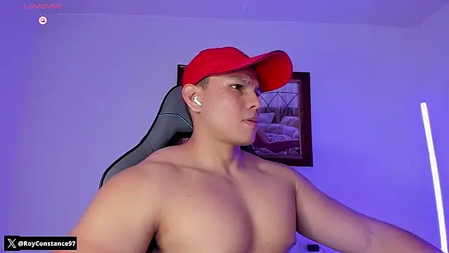 RoyConstance's cam snapshot