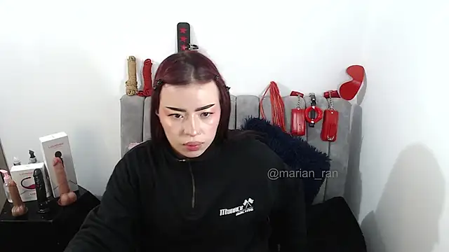 Marian_Ran's cam snapshot