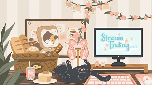 geekycastillo's cam snapshot