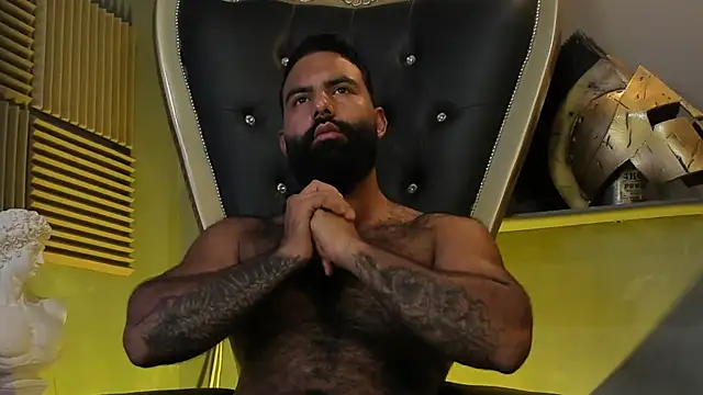 BeardAndrew's cam snapshot