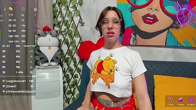 GabiMorgan live sex cam