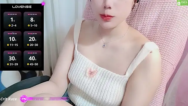 HanaYourlove's cam snapshot