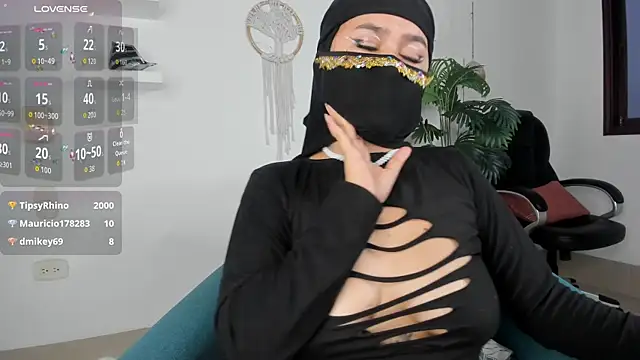 May_hadi's cam snapshot