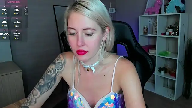 Mermaid_N's cam snapshot