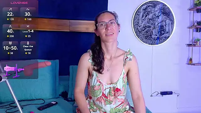 Andromeda-jade's cam snapshot