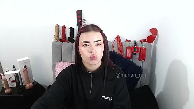 Marian_Ran's cam snapshot