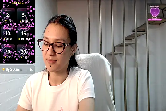 Jessie_Desire's web cam