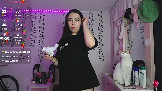 iris_sky's cam snapshot