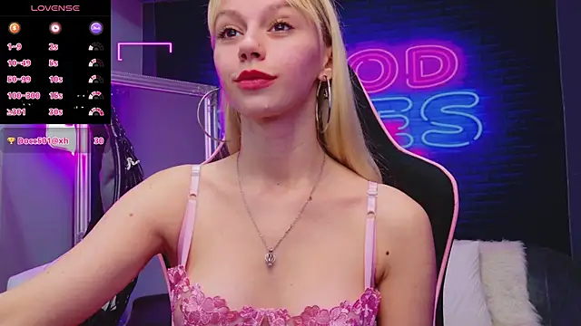 AlessiaCroft's cam snapshot