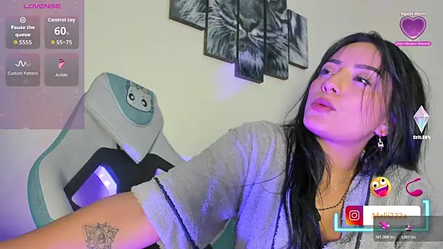 Melii_1's cam snapshot