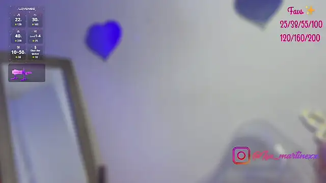 isa_martinexxx's cam snapshot