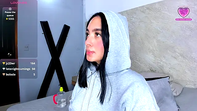 Estefy_gomez09's cam snapshot