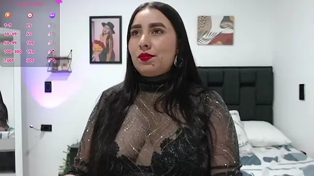 paulina_uribe's cam snapshot