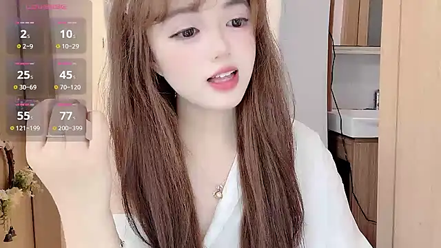 DDDDDoremi live sex cam