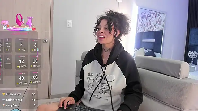 KatherineGomez's cam snapshot