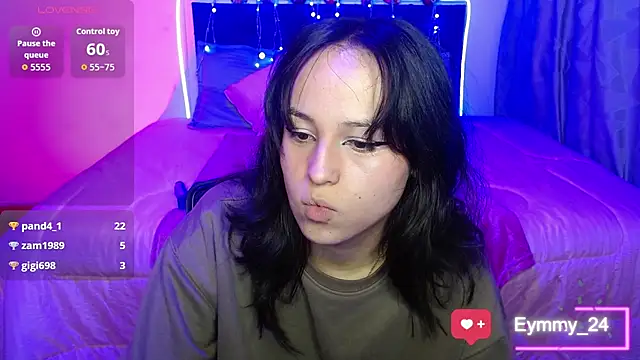 Eymmy_24's cam snapshot