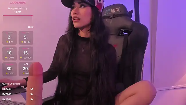 Rouse_Monroe's cam snapshot