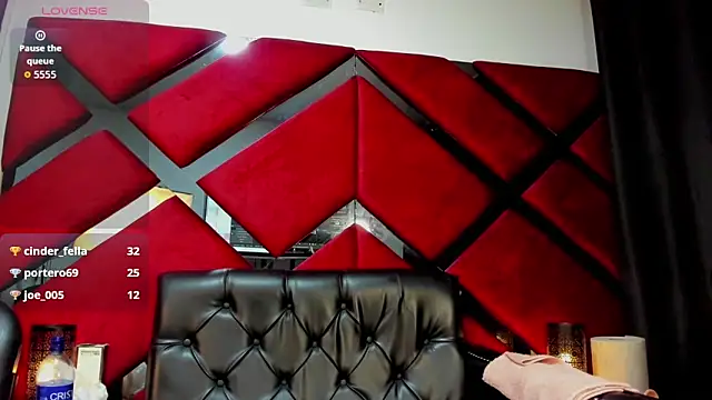 Kendra-Foxxy's cam snapshot