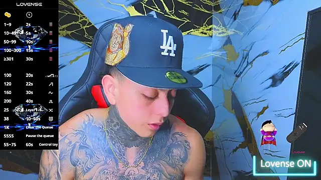 Kevin22_222's cam snapshot