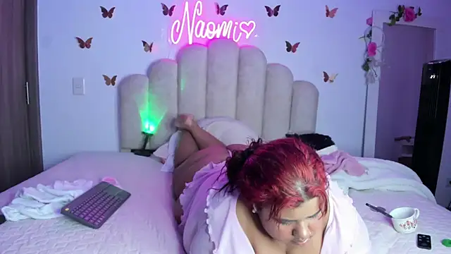 NaomiAsha's cam snapshot