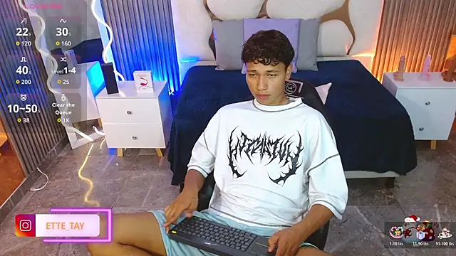 Ette_tay's cam snapshot