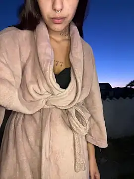 Babyzinha420 live sex cam