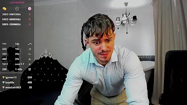 WilsonJules live sex cam