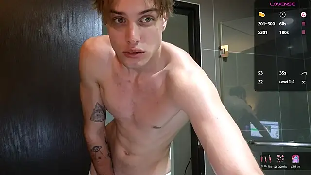 Cryptikov live sex cam