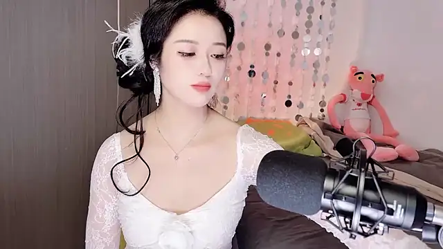 starsqimei's cam snapshot