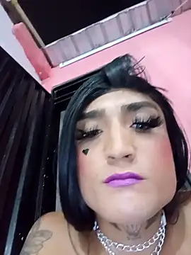Trans-colombia live sex cam