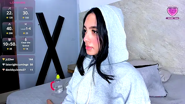 Estefy_gomez09's cam snapshot