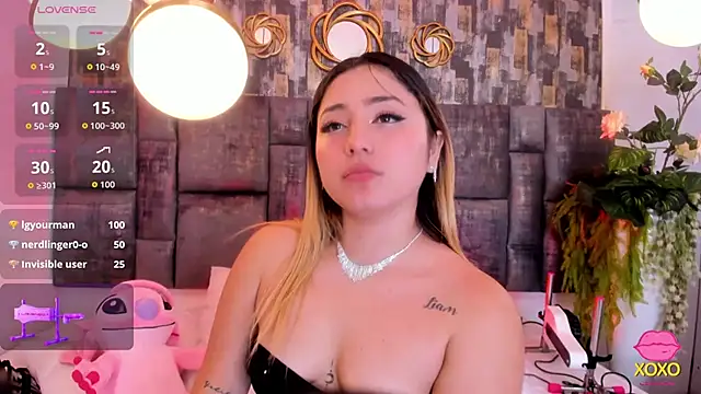 PatyLawrence's cam snapshot