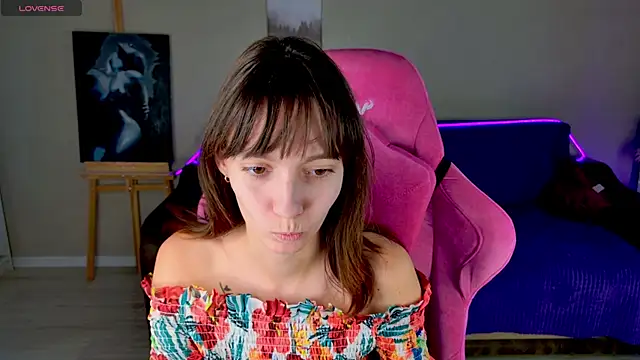 cute_sweet_flower's cam snapshot