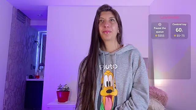 Megannklein's cam snapshot