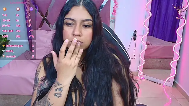 kendra_tay's cam snapshot