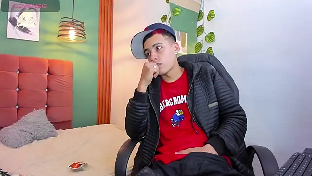 Aisha_andy's cam snapshot