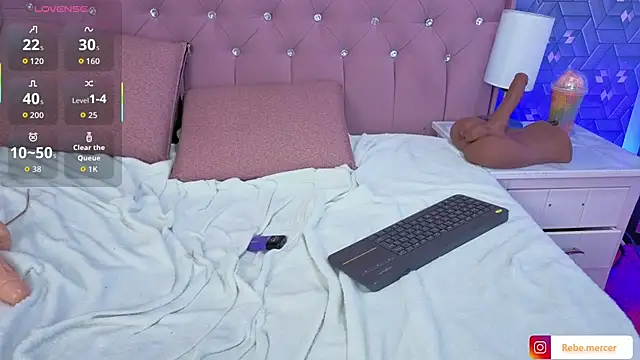 Rebekah_Mercer's cam snapshot