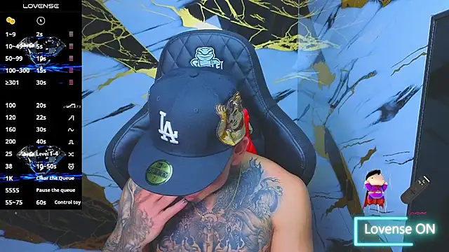 Kevin22_222's cam snapshot