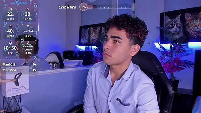 LucasCarterr_'s cam snapshot