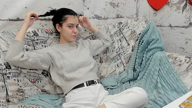 Lovely_Audrey's cam snapshot