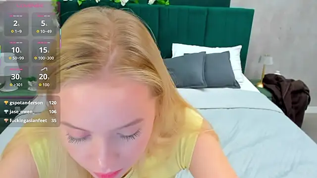 Melanie_Ryer's cam snapshot