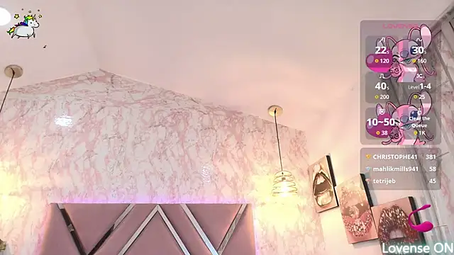 Dolce_pearl's cam snapshot