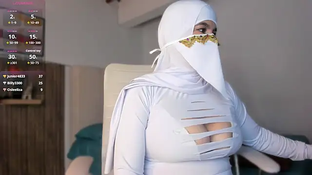 Hannaa_Dolly's cam snapshot