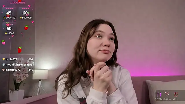 Genne_Tierney's cam snapshot